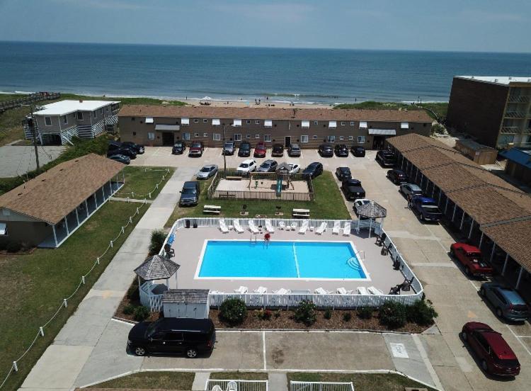 Outer Banks Motor Lodge Kill Devil Hills Eksteriør billede