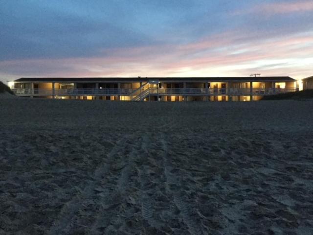 Outer Banks Motor Lodge Kill Devil Hills Eksteriør billede