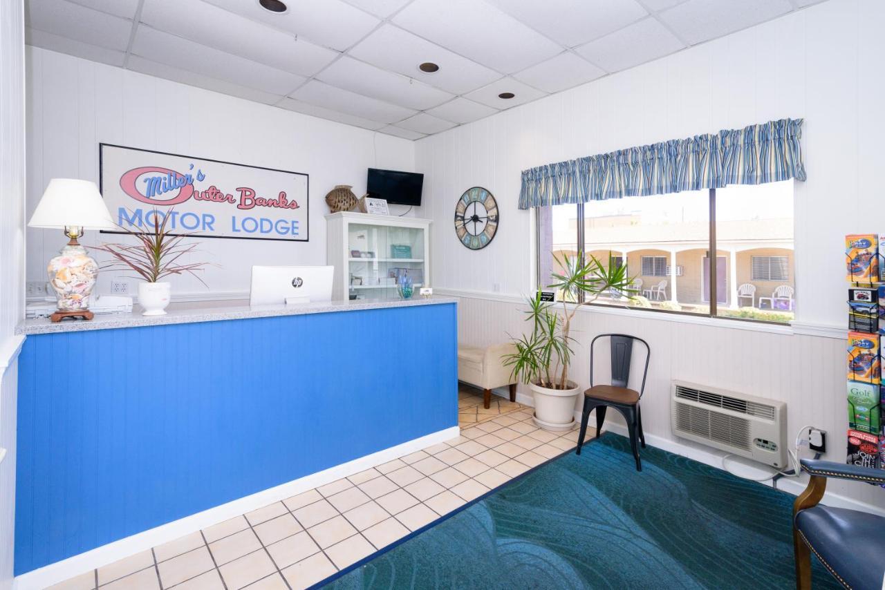Outer Banks Motor Lodge Kill Devil Hills Eksteriør billede