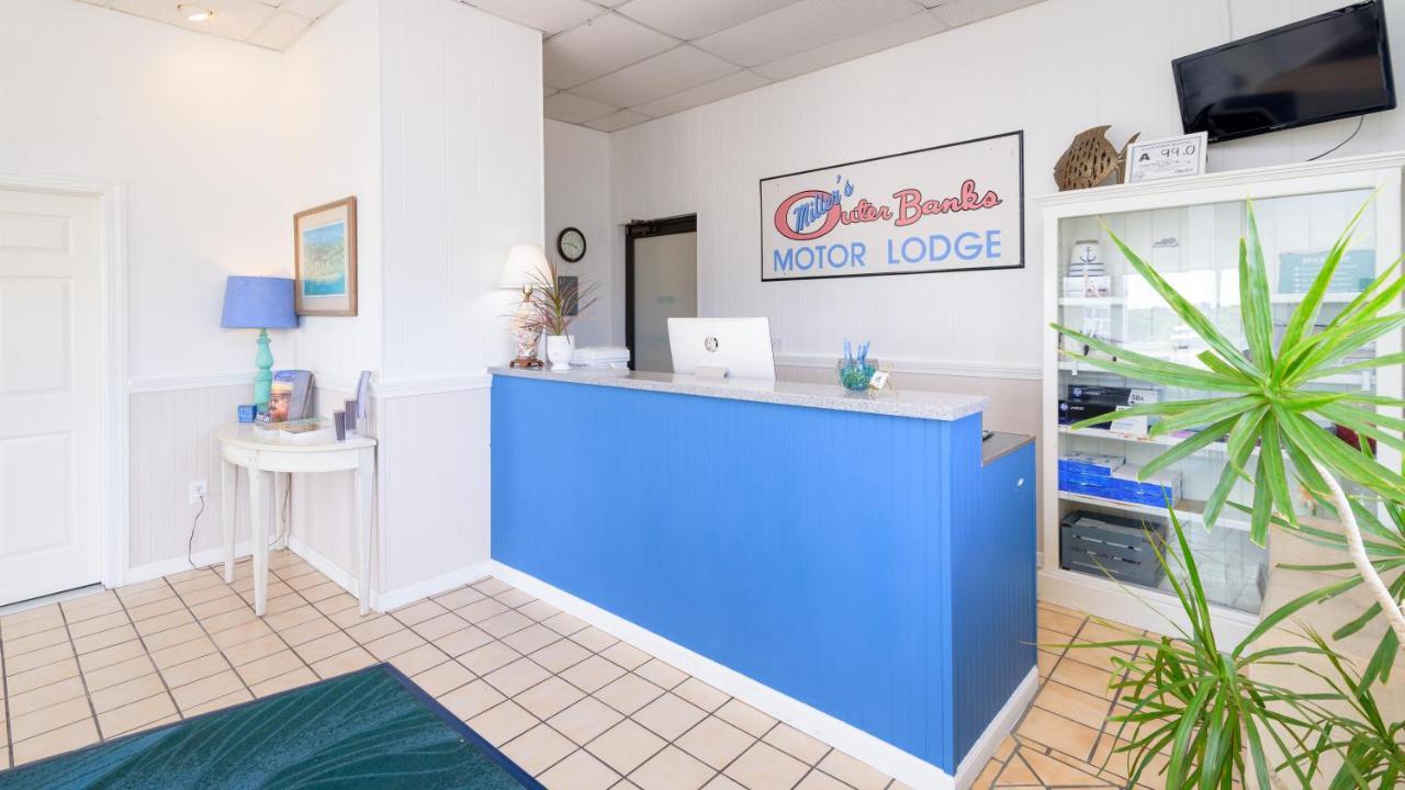 Outer Banks Motor Lodge Kill Devil Hills Eksteriør billede