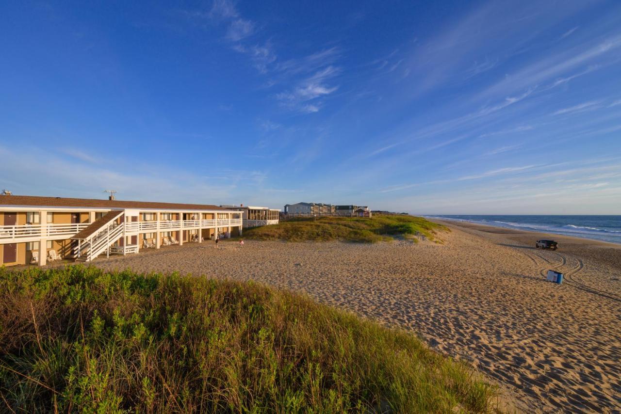 Outer Banks Motor Lodge Kill Devil Hills Eksteriør billede