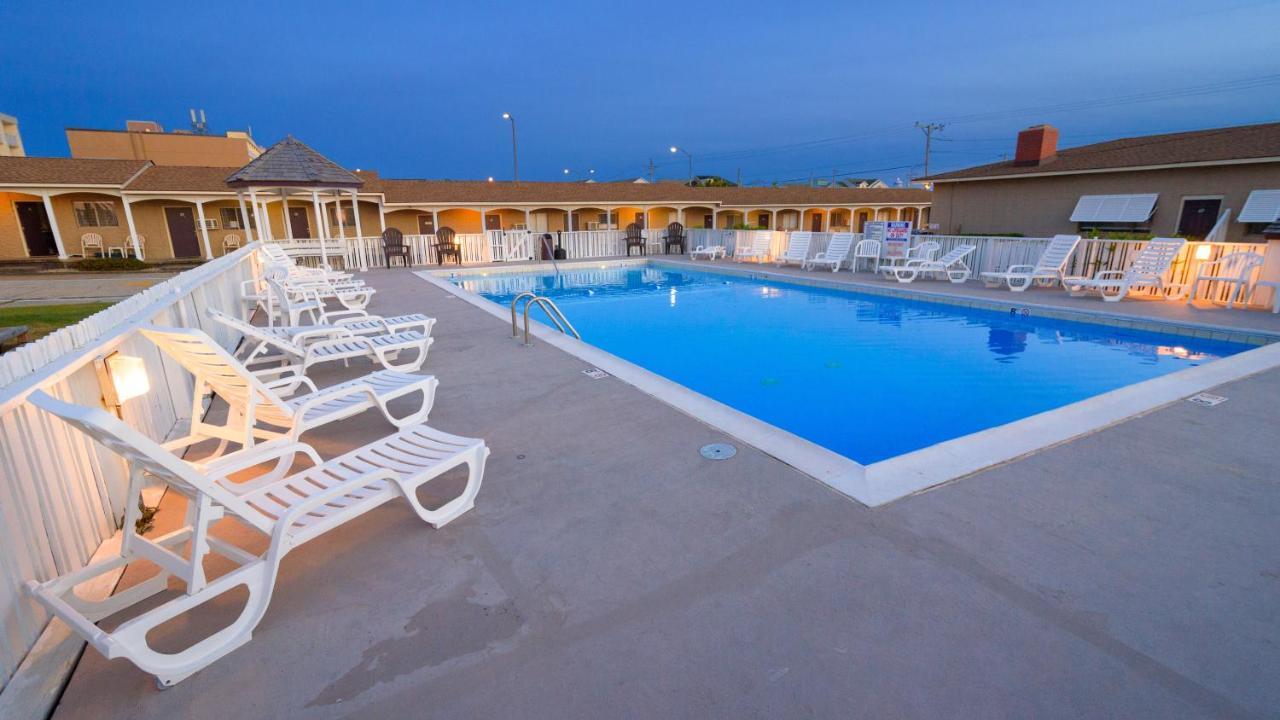 Outer Banks Motor Lodge Kill Devil Hills Eksteriør billede
