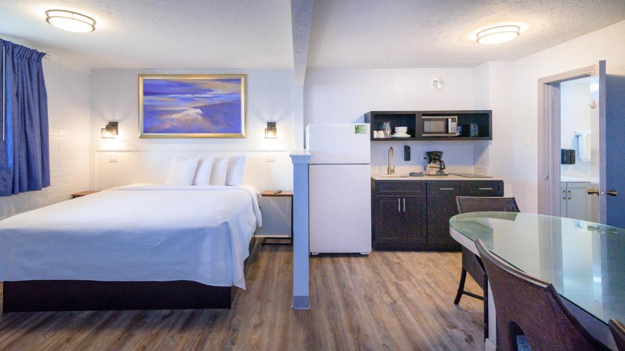Outer Banks Motor Lodge Kill Devil Hills Eksteriør billede