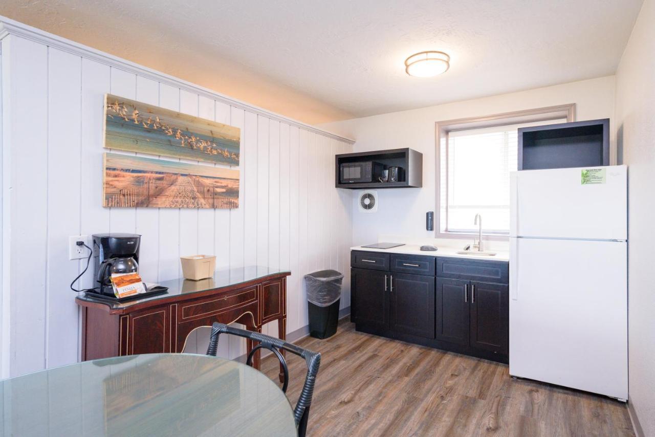 Outer Banks Motor Lodge Kill Devil Hills Eksteriør billede