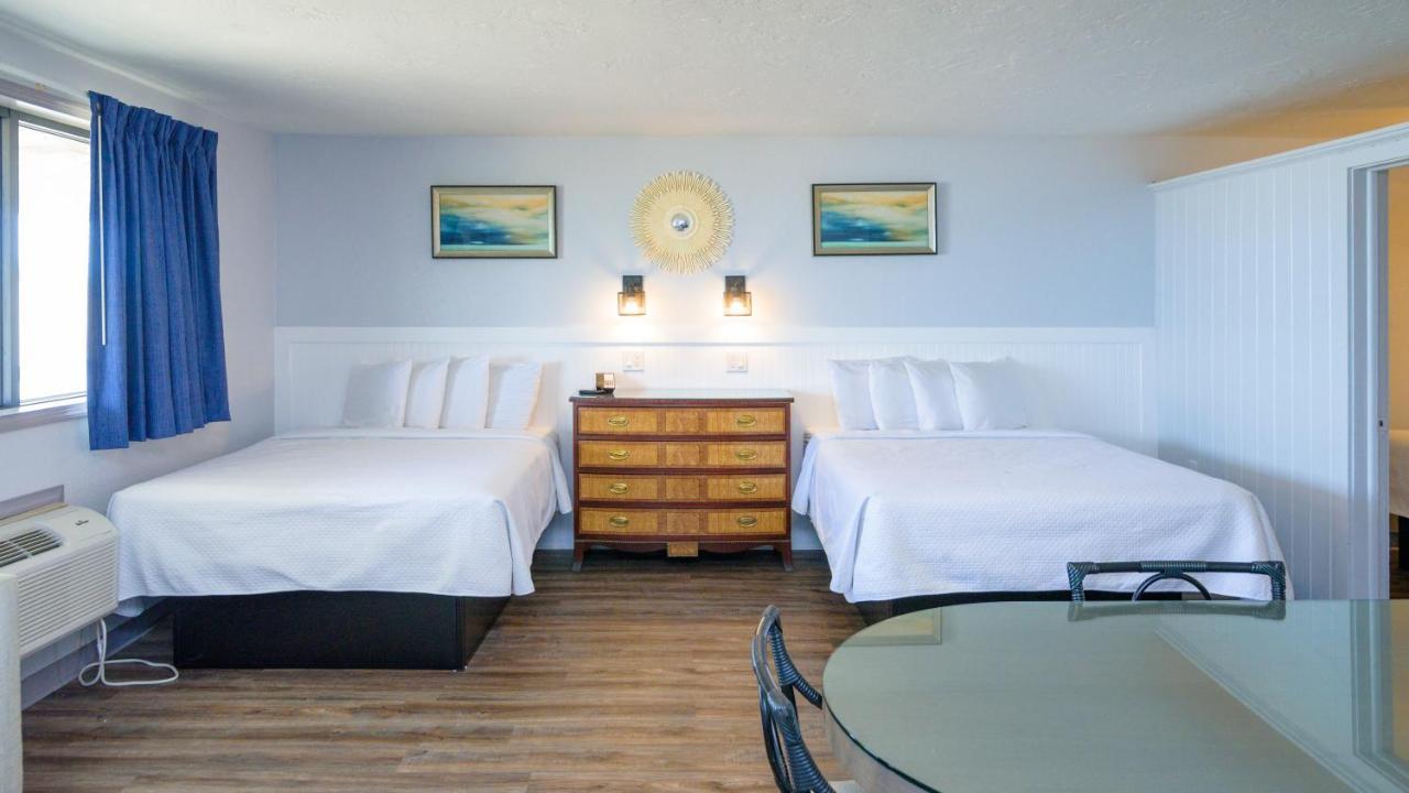 Outer Banks Motor Lodge Kill Devil Hills Eksteriør billede