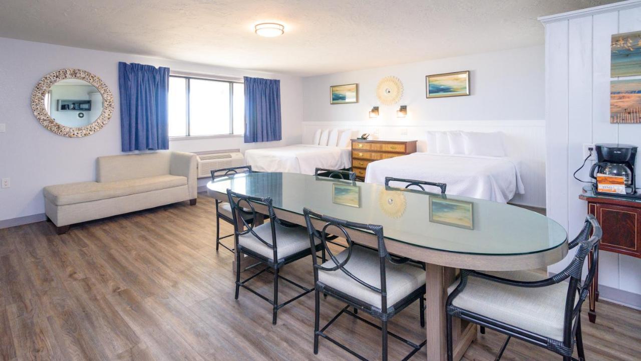 Outer Banks Motor Lodge Kill Devil Hills Eksteriør billede