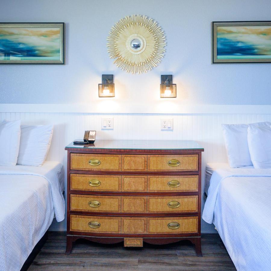 Outer Banks Motor Lodge Kill Devil Hills Eksteriør billede