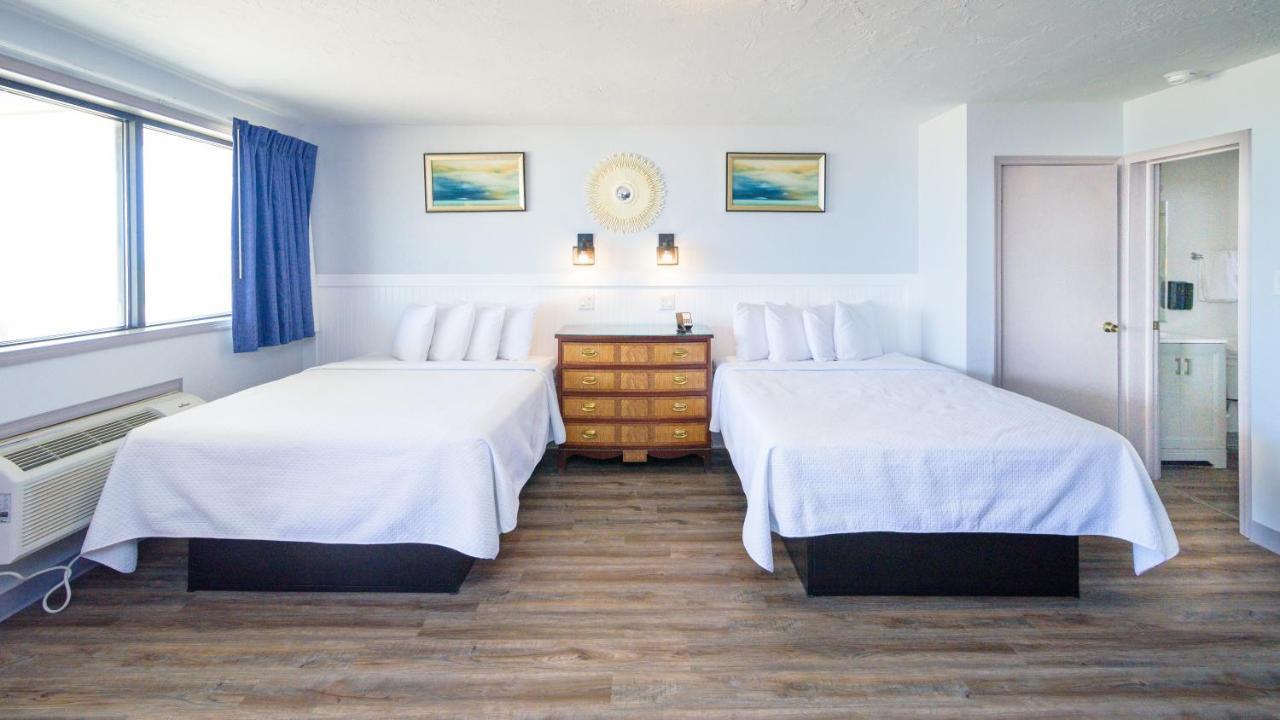 Outer Banks Motor Lodge Kill Devil Hills Eksteriør billede