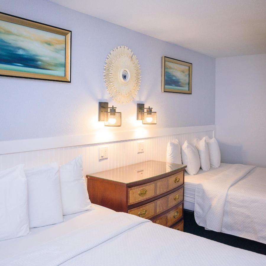 Outer Banks Motor Lodge Kill Devil Hills Eksteriør billede