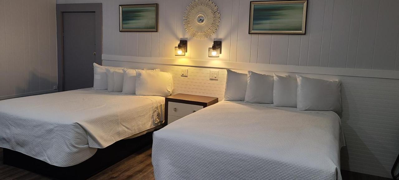 Outer Banks Motor Lodge Kill Devil Hills Eksteriør billede