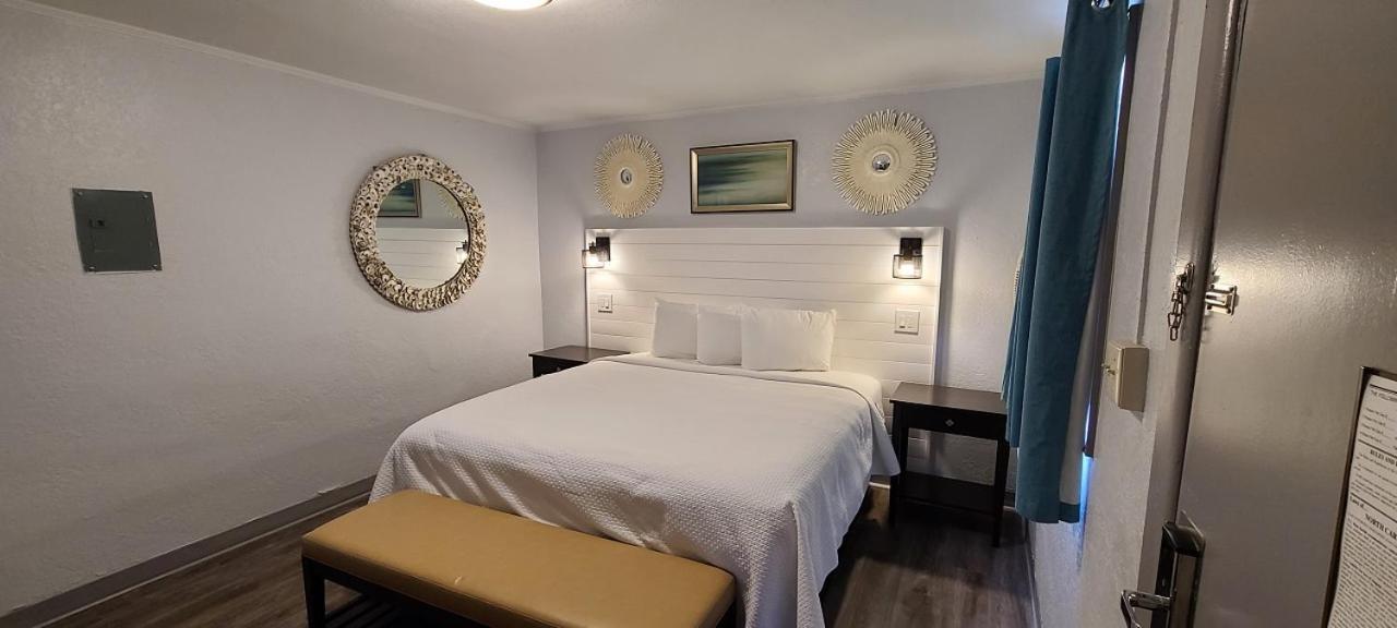 Outer Banks Motor Lodge Kill Devil Hills Eksteriør billede