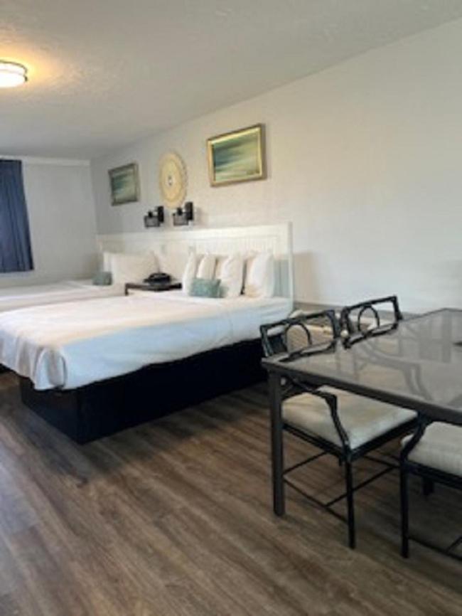Outer Banks Motor Lodge Kill Devil Hills Eksteriør billede