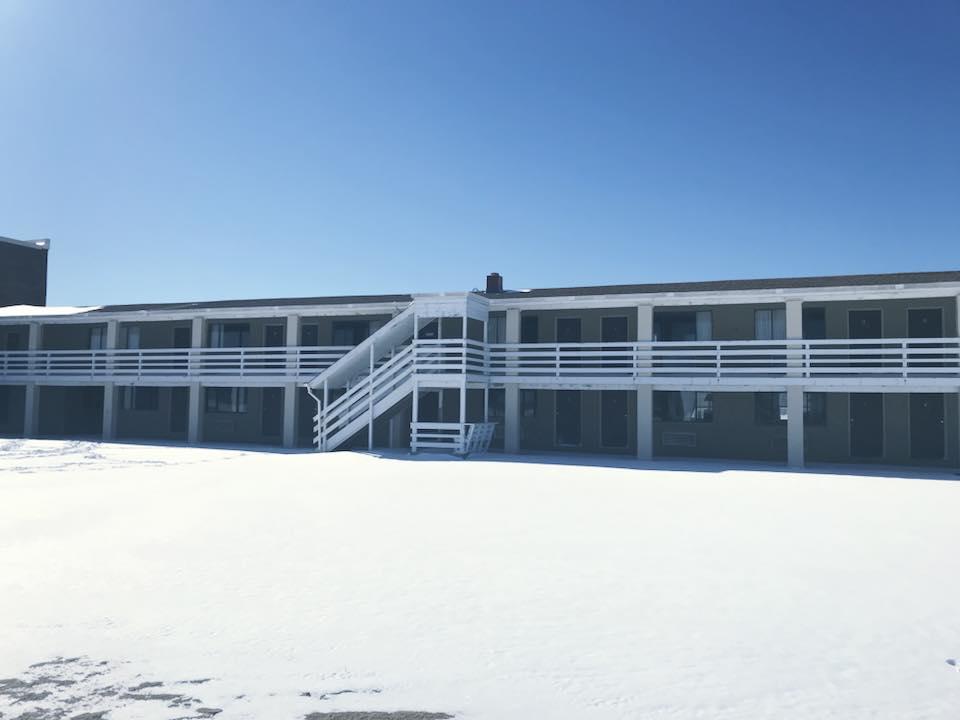 Outer Banks Motor Lodge Kill Devil Hills Eksteriør billede