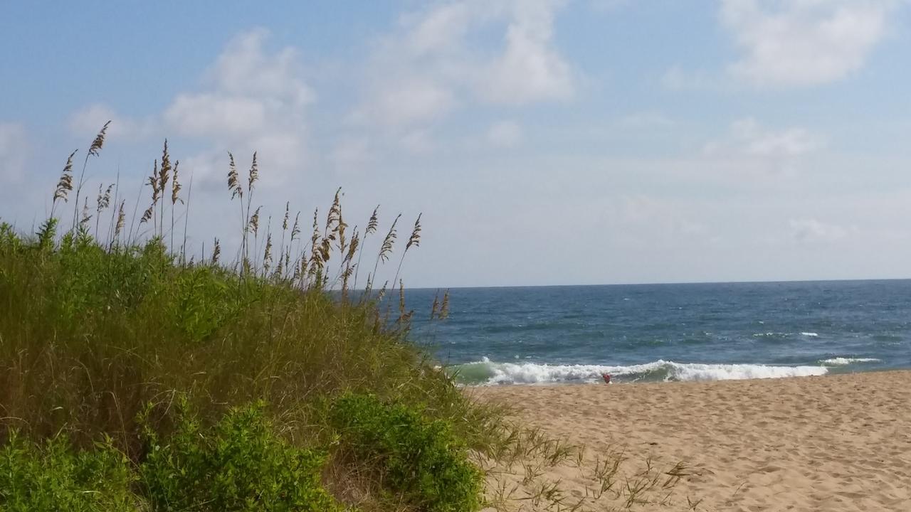 Outer Banks Motor Lodge Kill Devil Hills Eksteriør billede