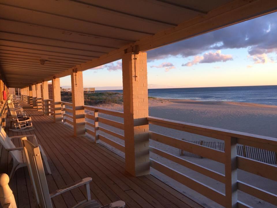 Outer Banks Motor Lodge Kill Devil Hills Eksteriør billede